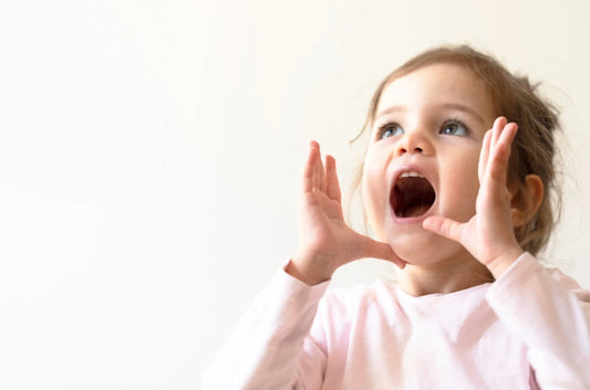 Is my child's speech and language development on track?