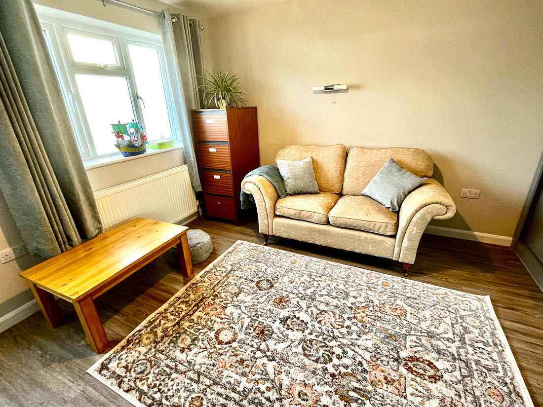 My new clinic room is open!!