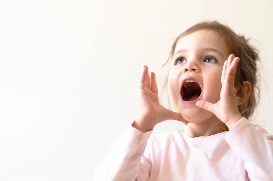 Is my child's speech and language development on track?